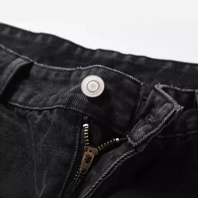 Natavo – Flared Jeans by Laceup Fashion