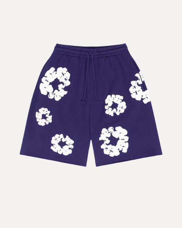 DENIMTEAR SHORTS β productfoto 6