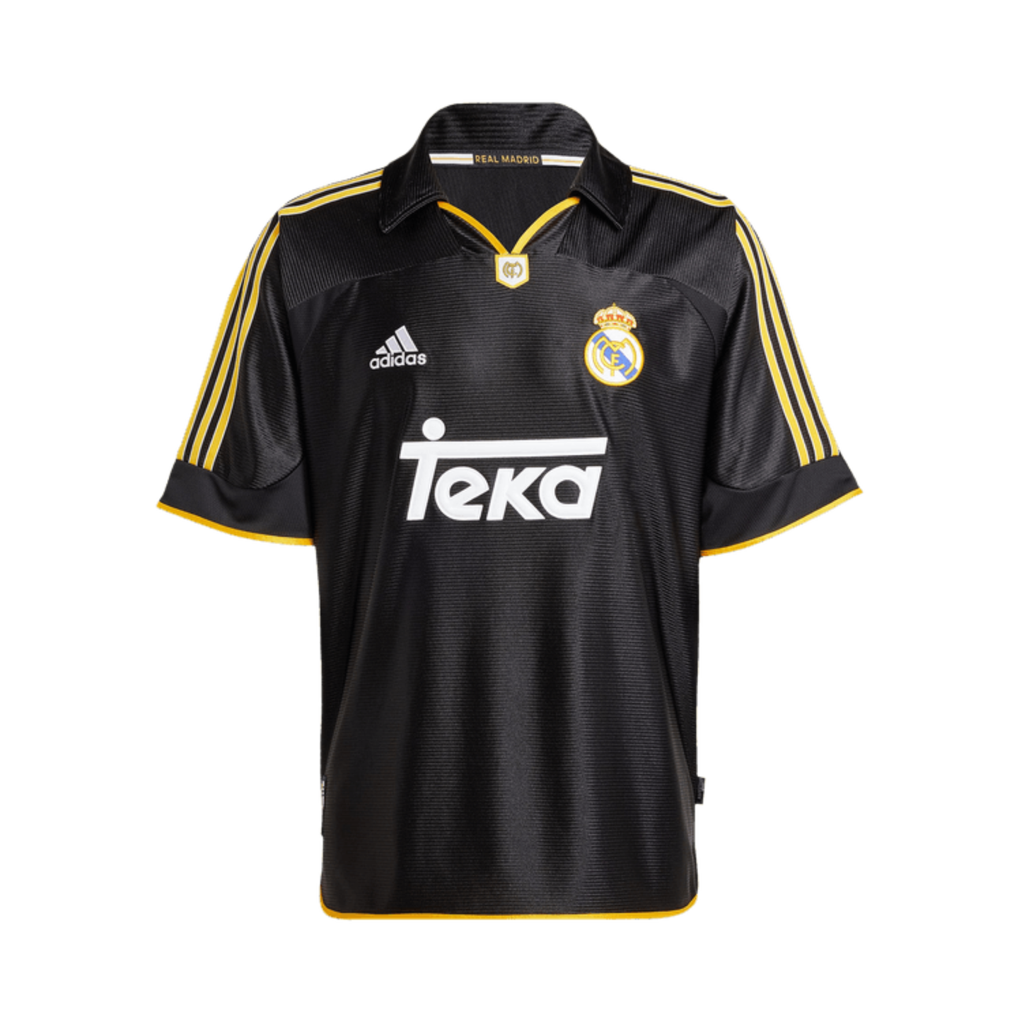 Real Madrid Uit Shirt 1998-2000