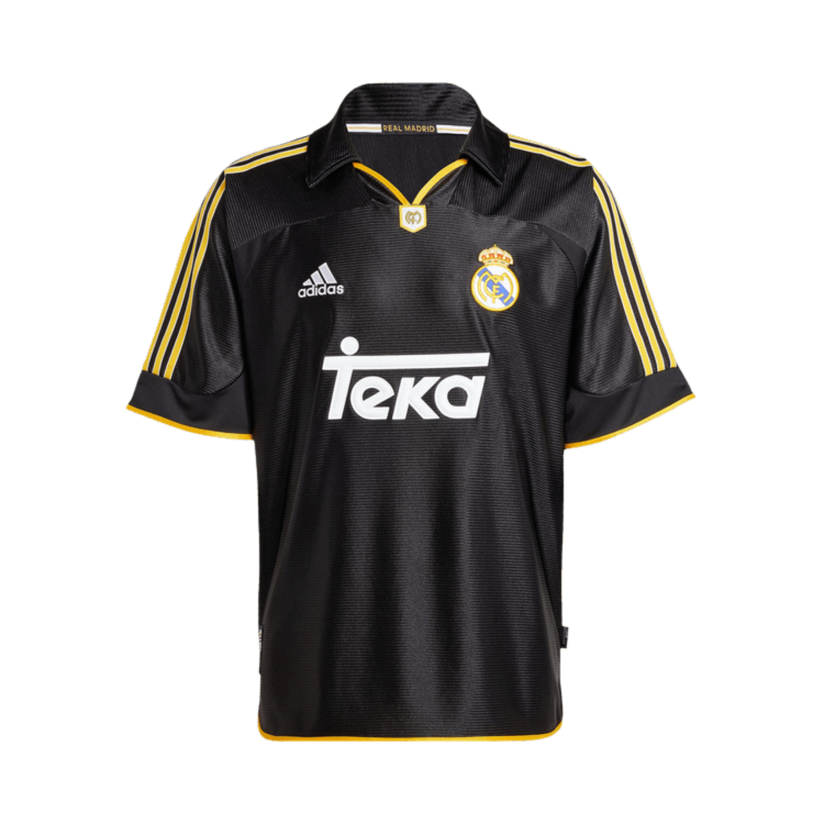Real Madrid Uit Shirt 1998-2000 – productfoto 1