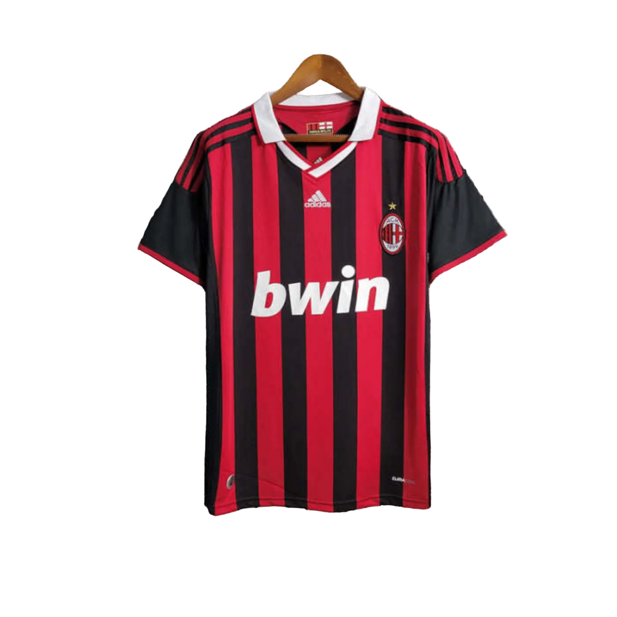 Ac Milan Thuis Shirt 2009-2010 – productfoto 1