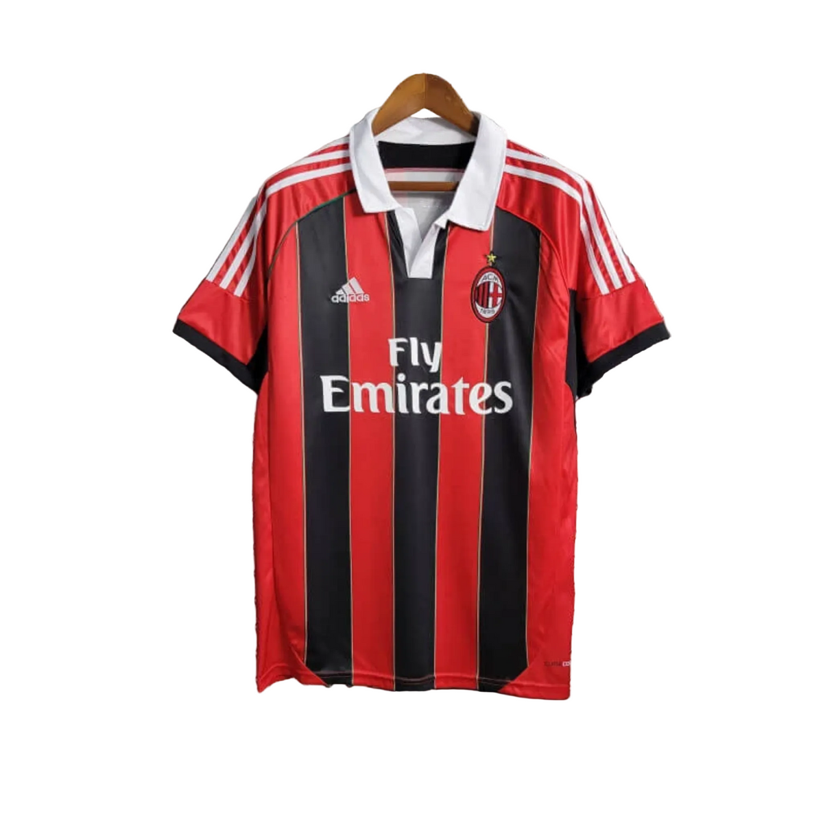 Ac Milan Thuis Shirt 2012-2013 – productfoto 1