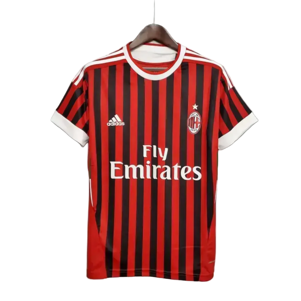 Ac Milan Thuis Shirt 2011-2012 – productfoto 1