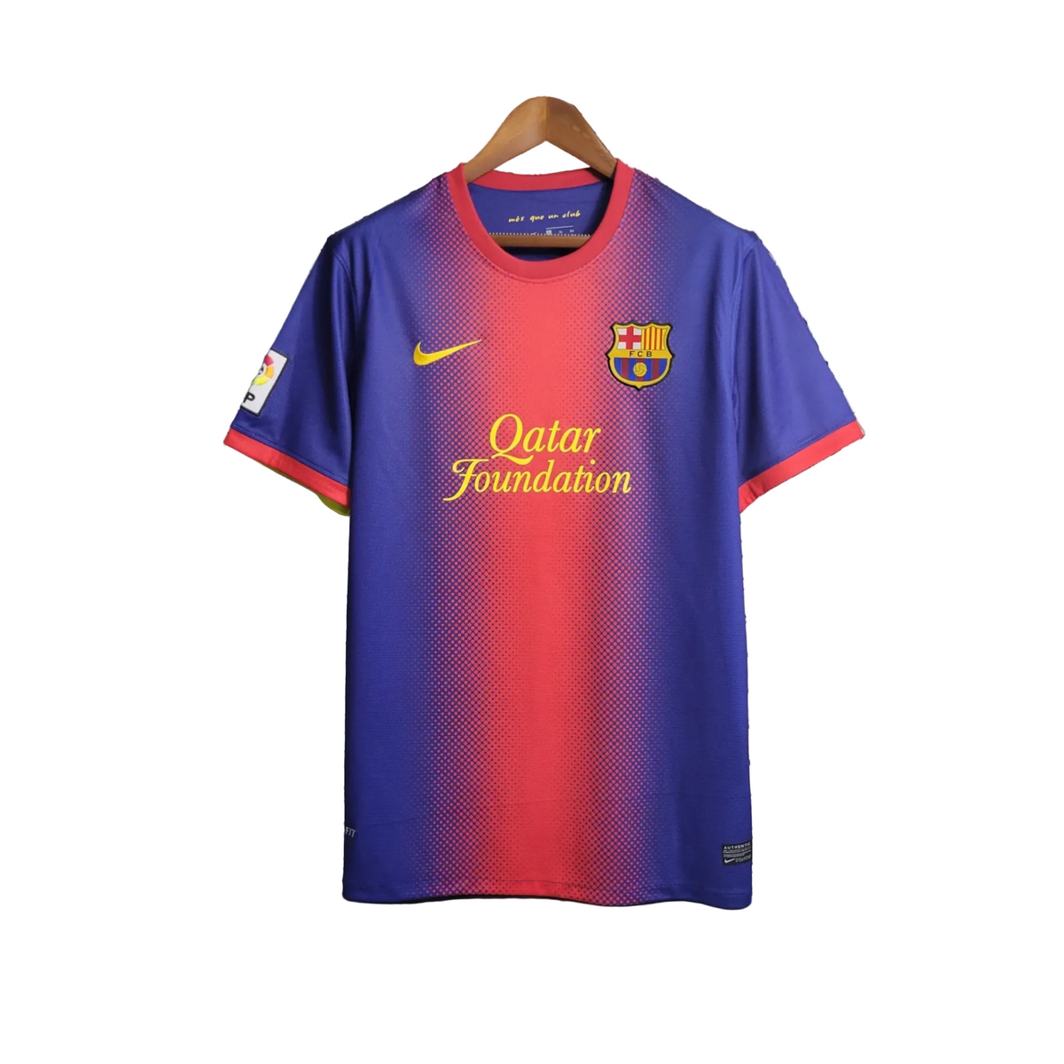 FC Barcelona Thuis Shirt 2012-2013 – productfoto 1