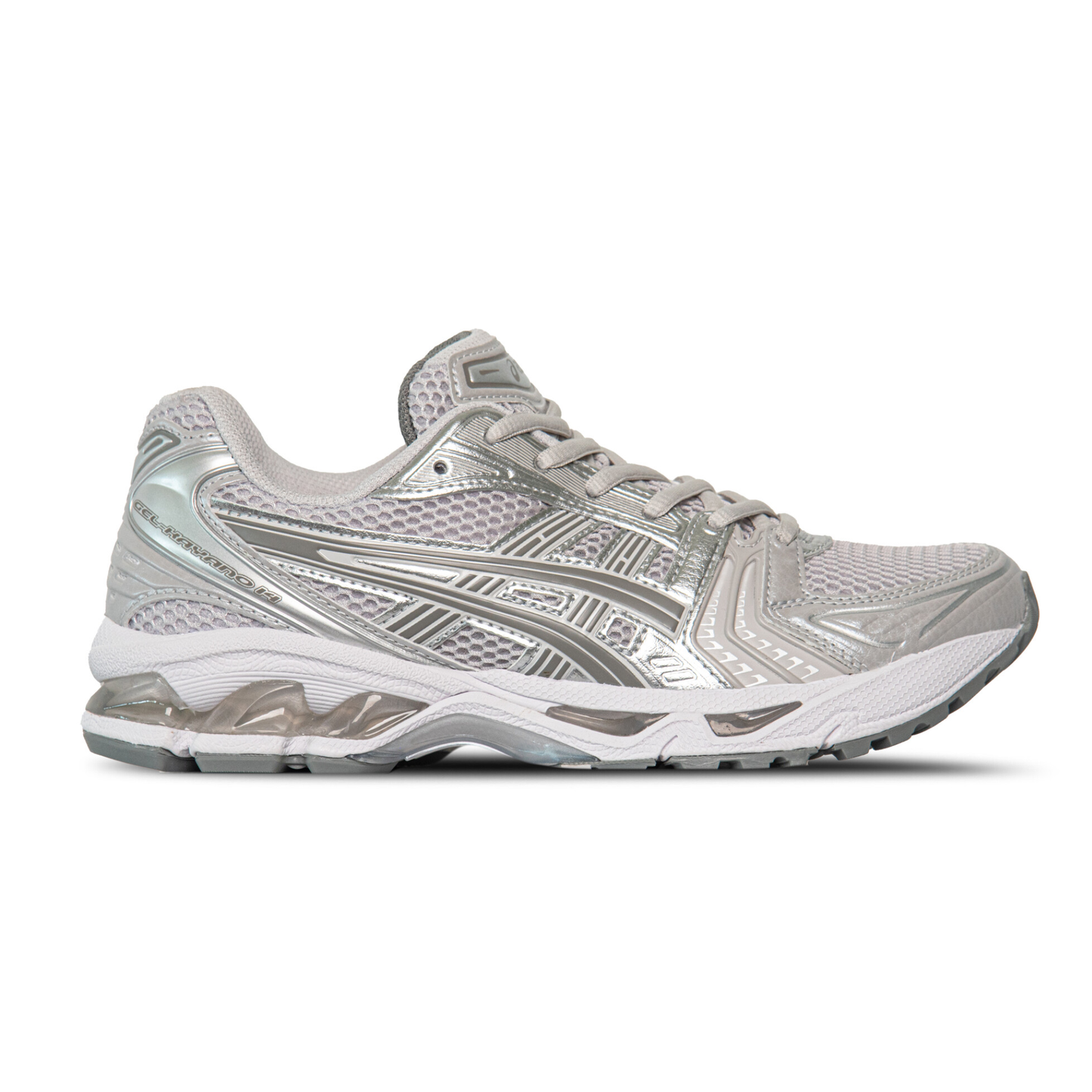 Asics Gel Kayano 14 Cloud Grey - Grijs