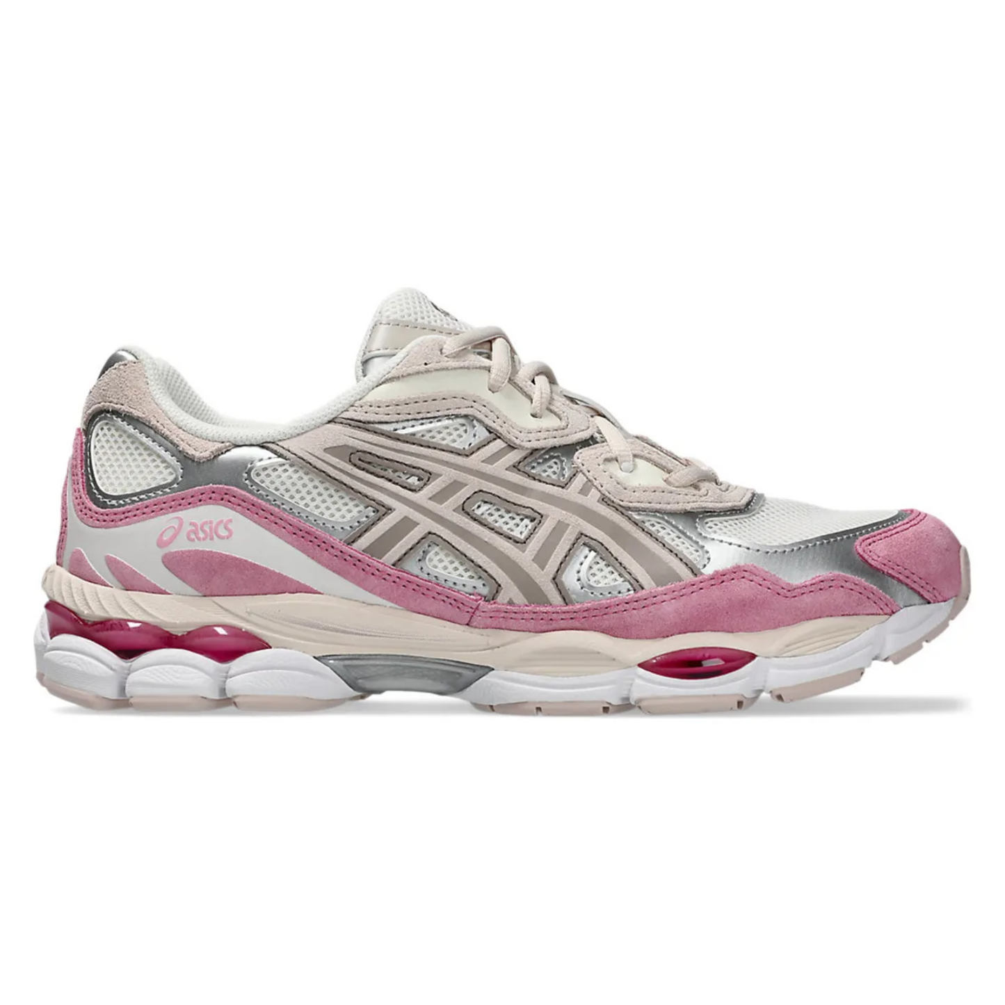 Asics Gel Nyc Strawberries And Cream - Beige Pink