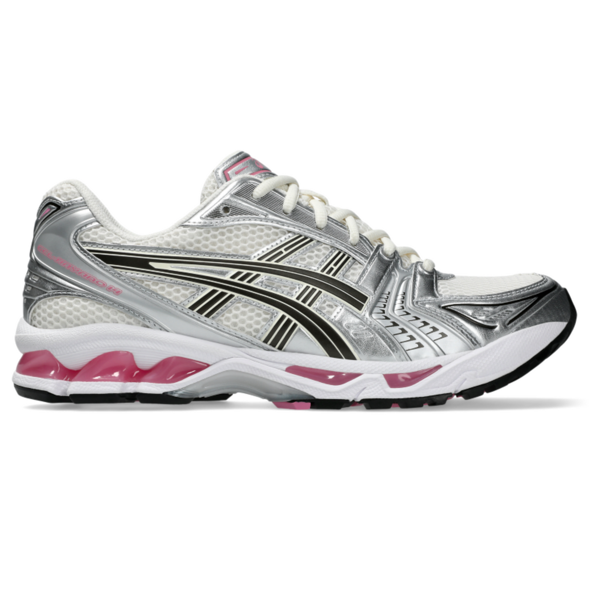 Asics Gel Kayano 14 Cream Sweet Pink - Roze – productfoto 1