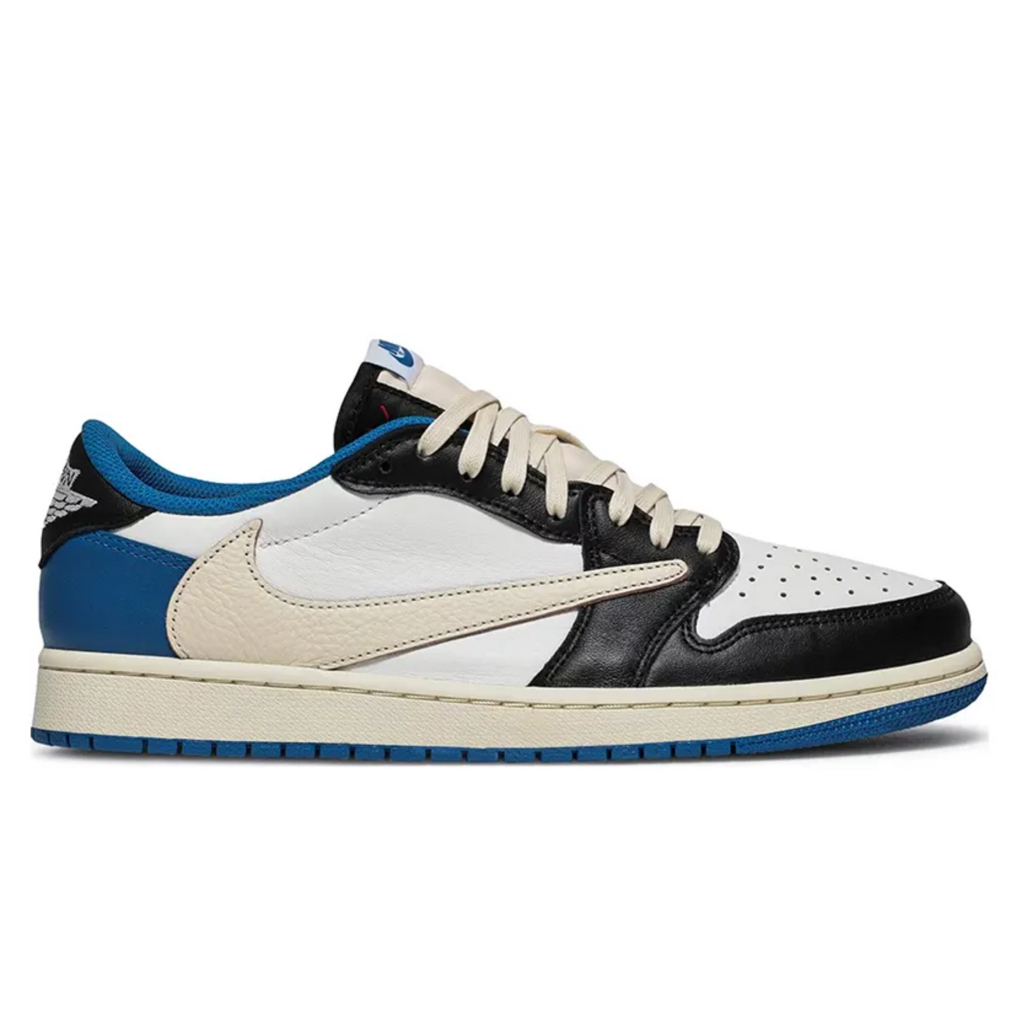 Nike x Travis x Fragment - Blauw