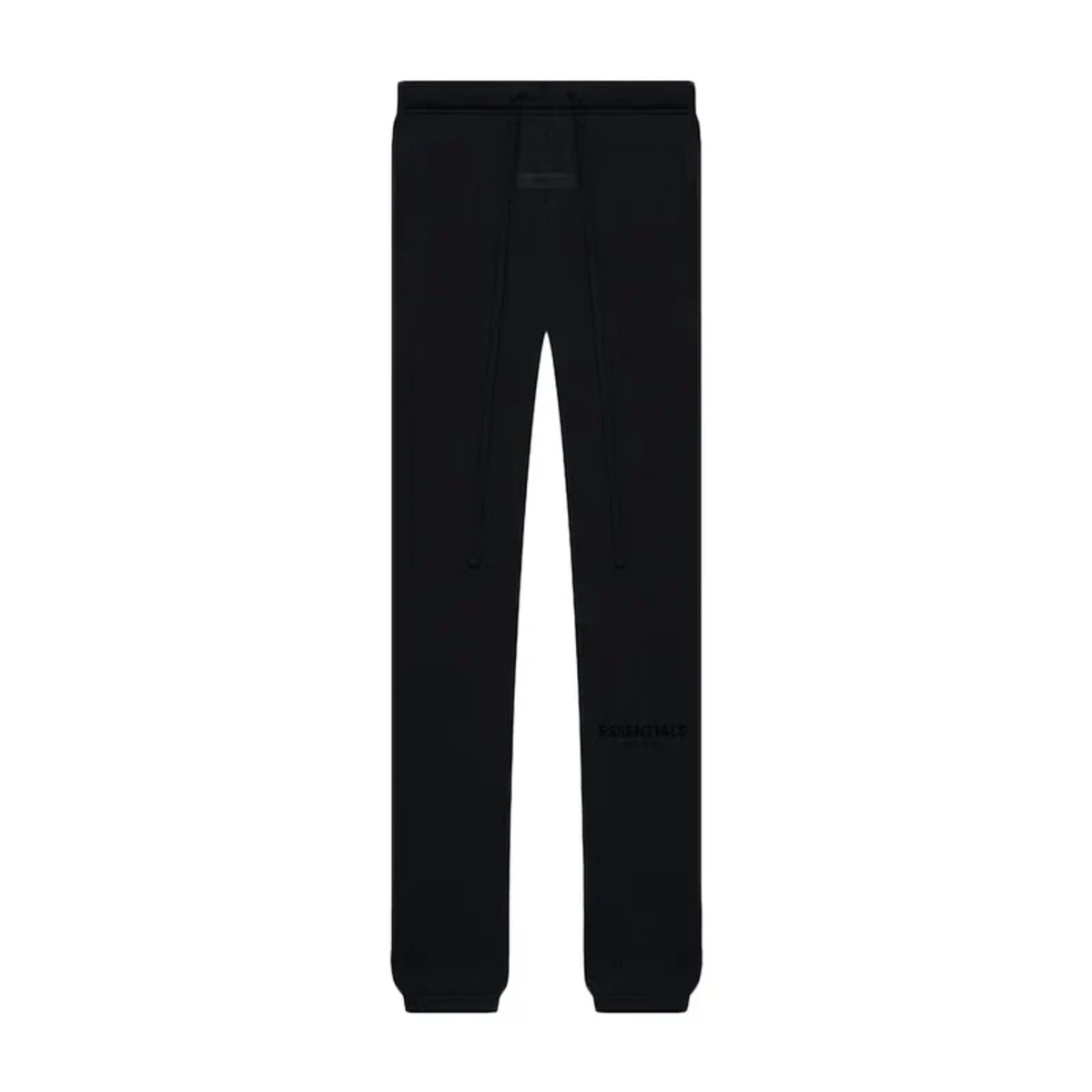 Essentials SS22 Broek Black - Zwart – productfoto 1