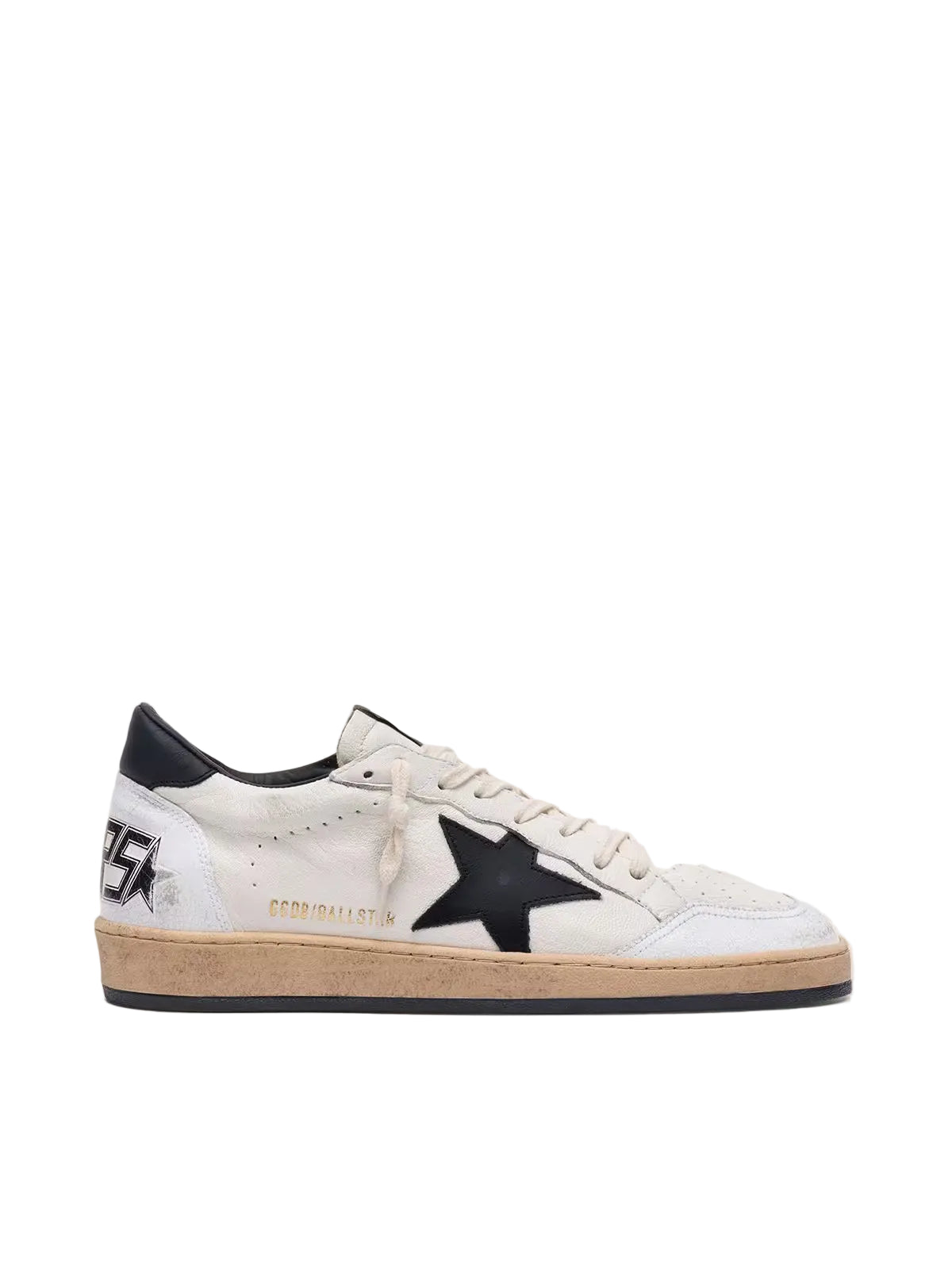 Golden Goose Ball-Star Heren – productfoto 1