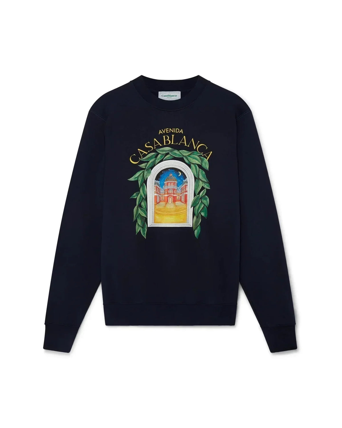 Casablanca Avenida sweater – productfoto 1