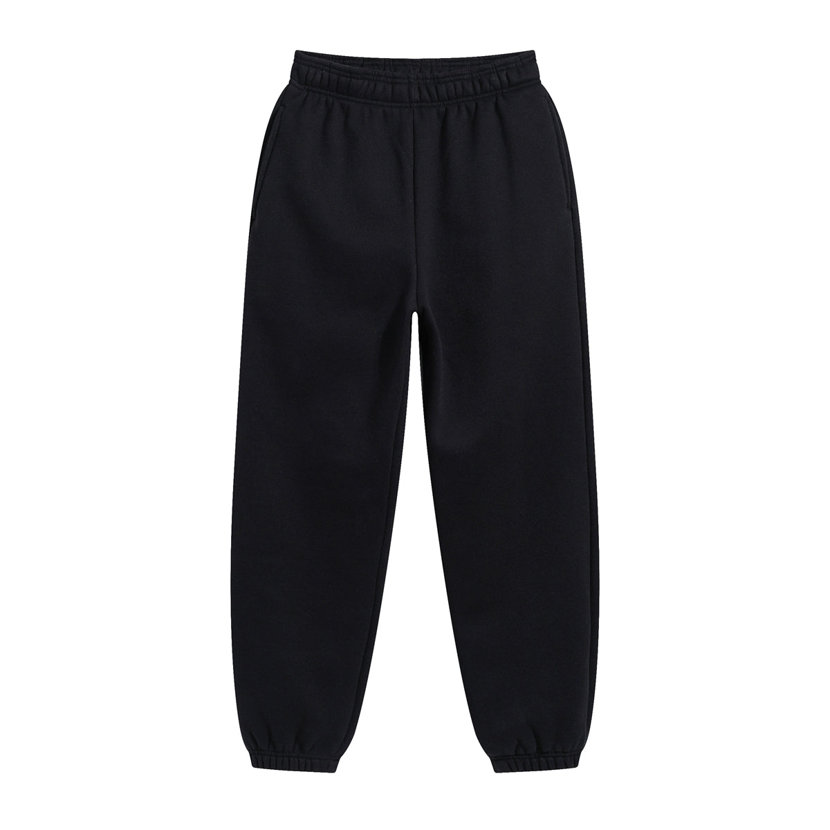 Everyday Cuffed – Jogger by Laceup Fashion – Zwart