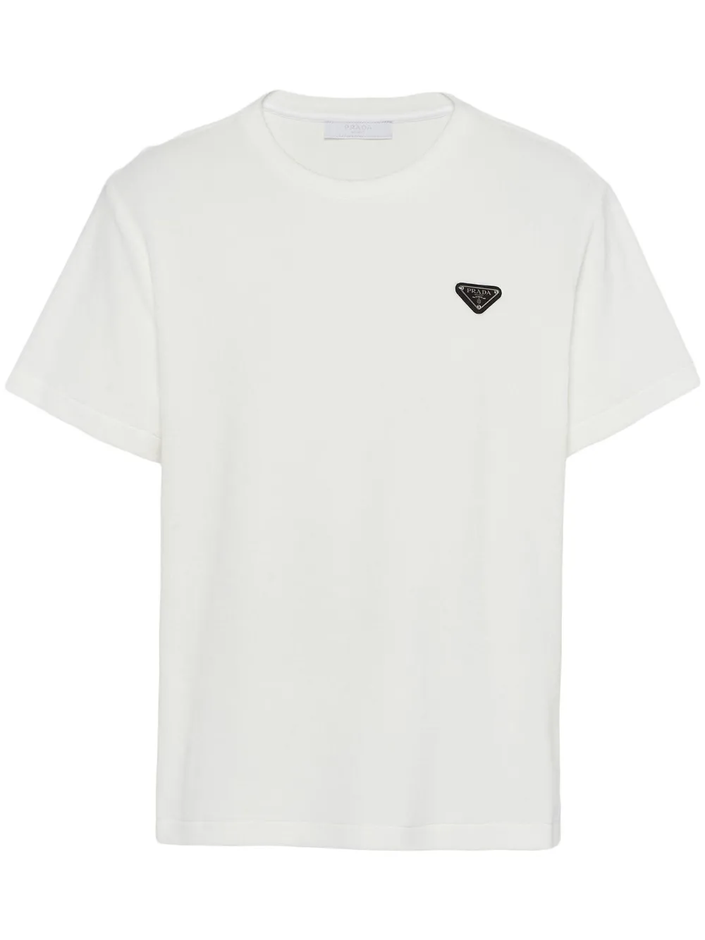 Prada T-Shirt – Zwart – productfoto 2