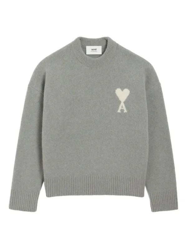 AMI PARIS SWEATER – productfoto 8
