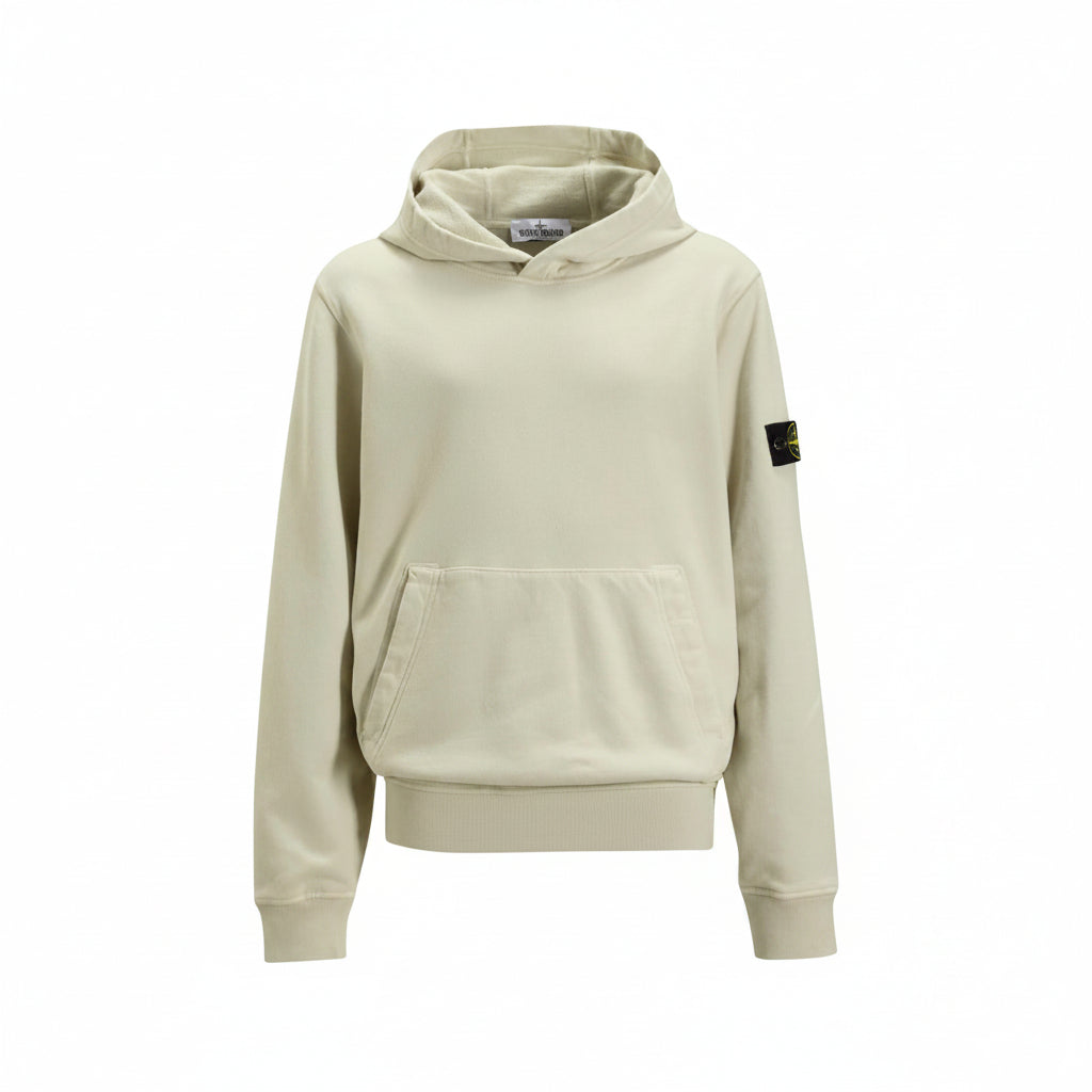 STONE ISLAND HOODIE β productfoto 5
