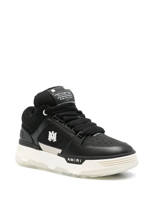 Amiri Shoes Black – productfoto 1