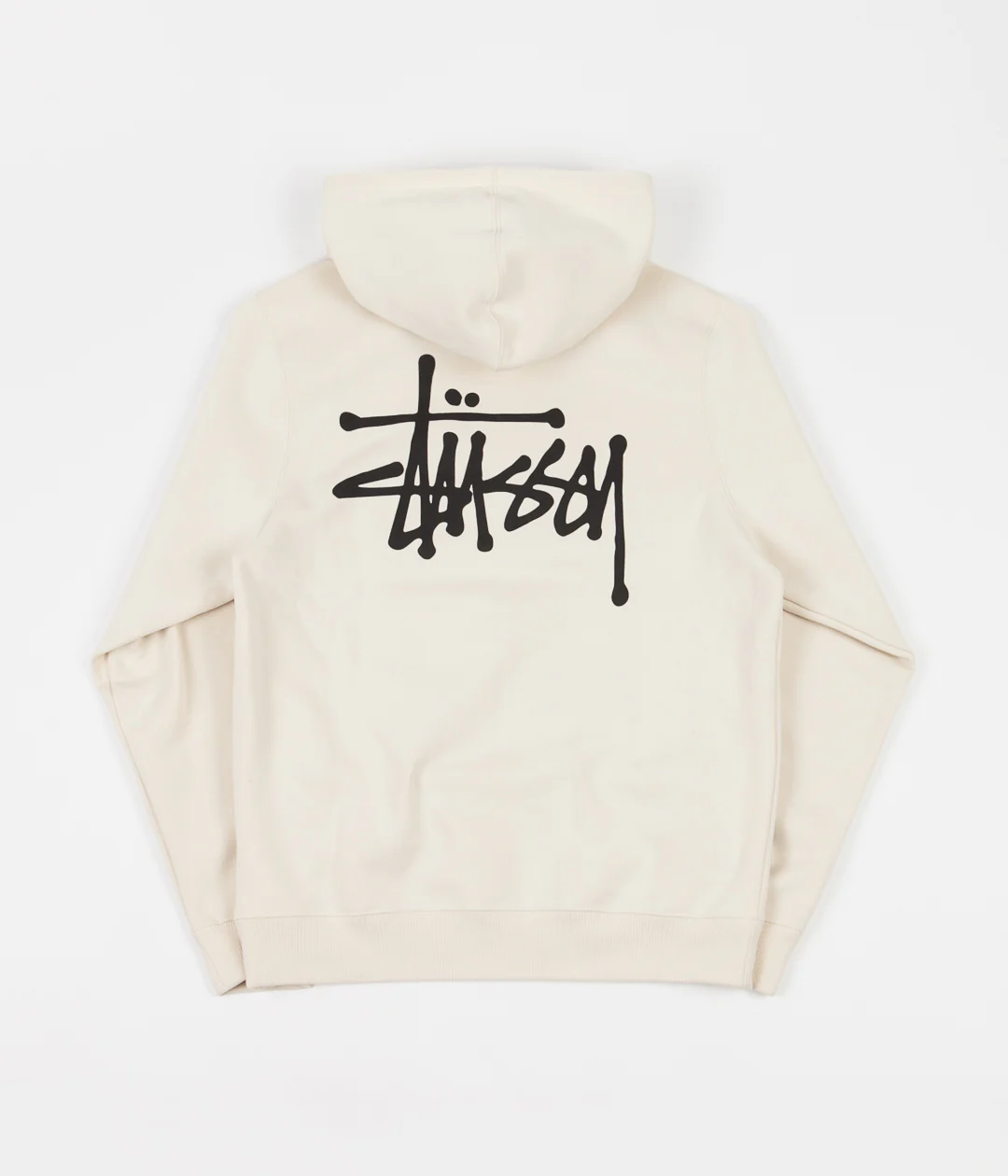 STÜSSY HOODIE - BASIC – productfoto 4