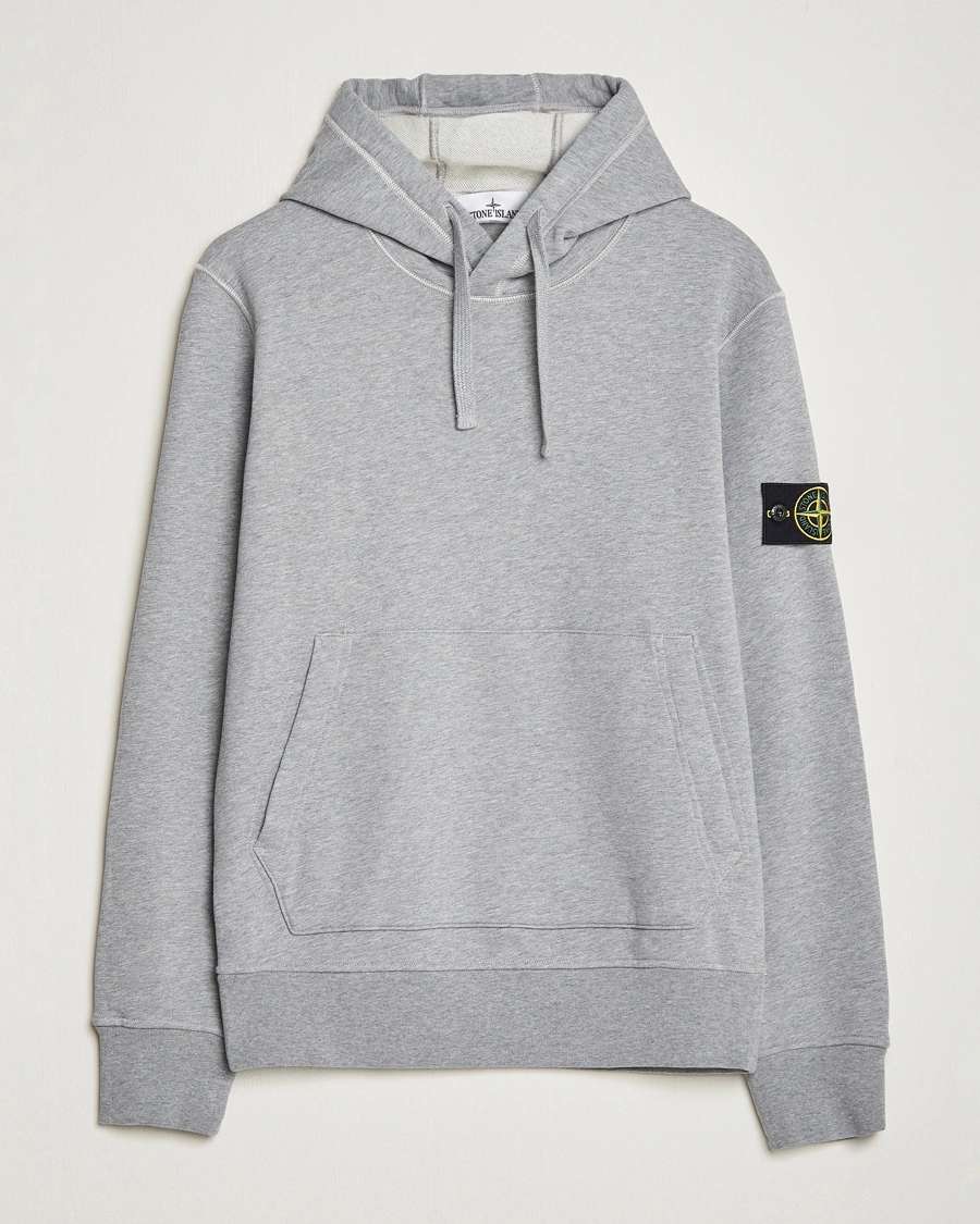 STONE ISLAND HOODIE – productfoto 2