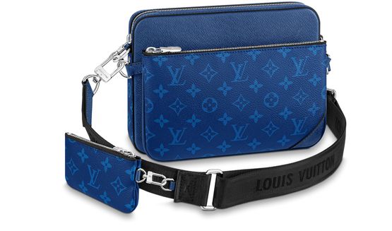 Louis Vuitton Monogram Crossbody Tas – productfoto 3