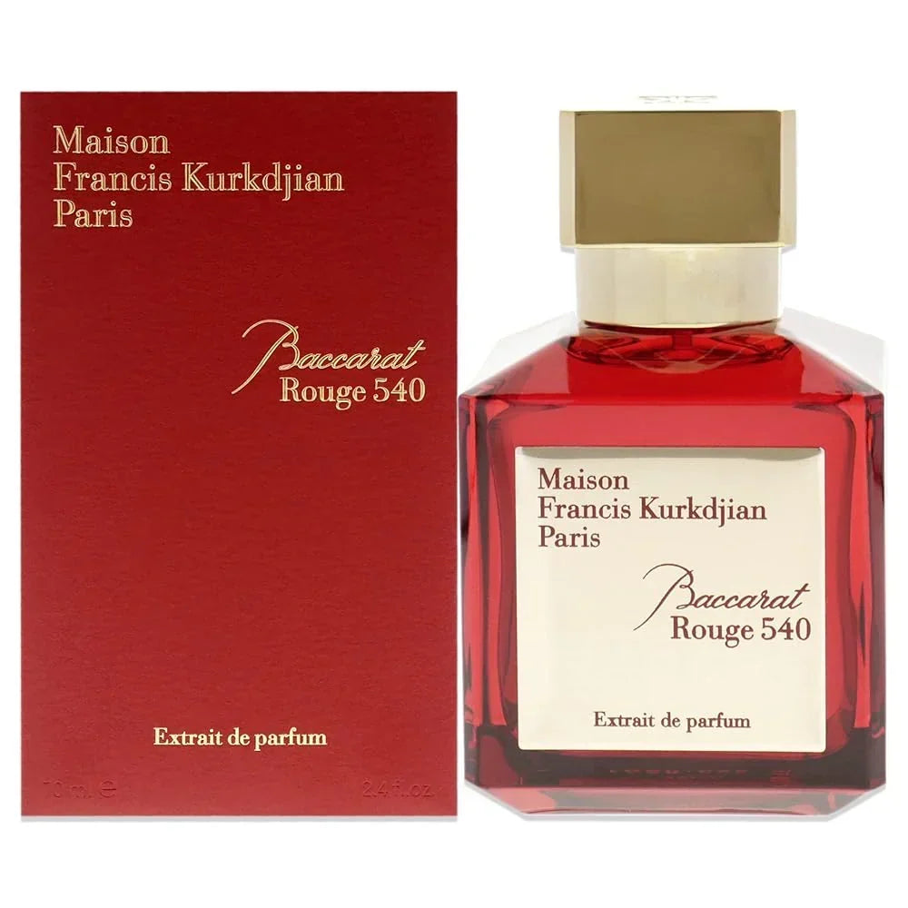 Maison Francis Kurkdjian Baccarat Rouge 540 Extrait de Parfum 70ML – productfoto 1