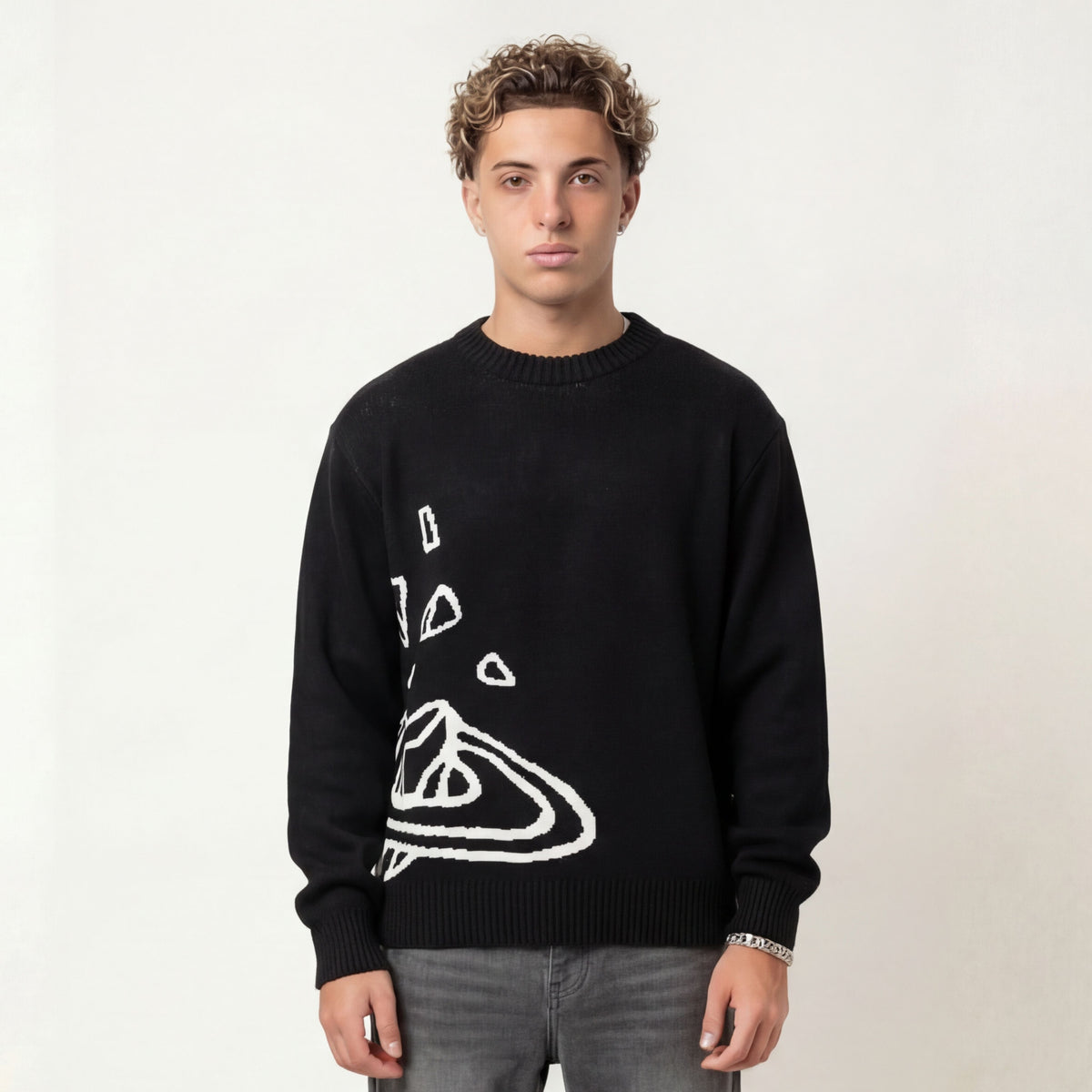Satuno – Sweater by Laceup Fashion