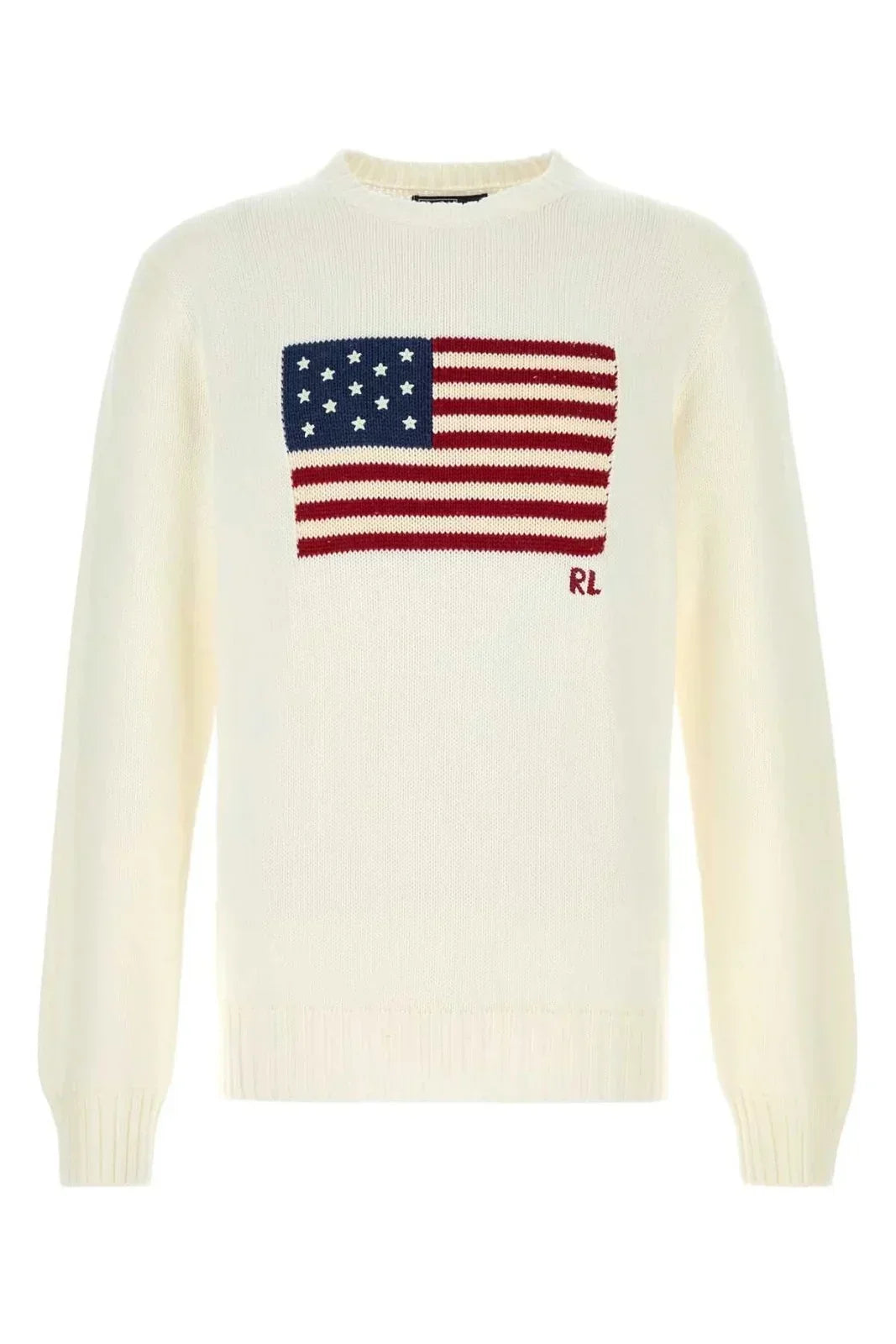 Ralph Lauren Vlag Knitwear Sweater – productfoto 3