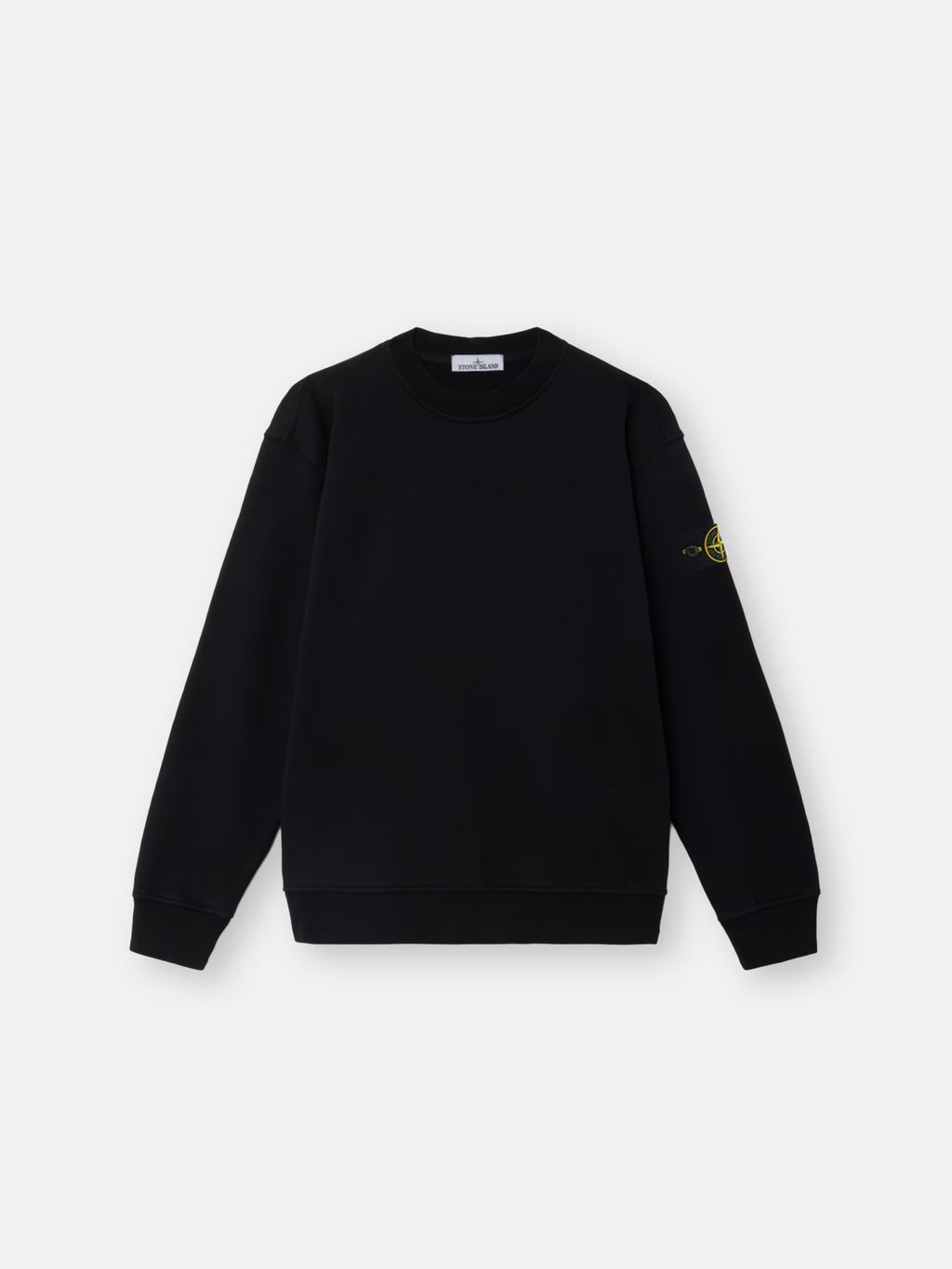 Stone Island Crewneck Sweater – productfoto 1