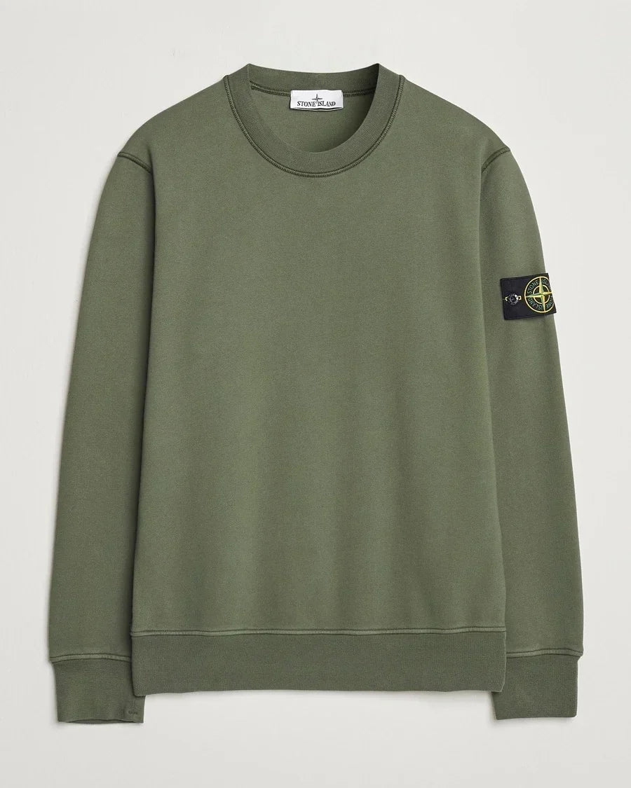 Stone Island Crewneck Sweater – productfoto 5