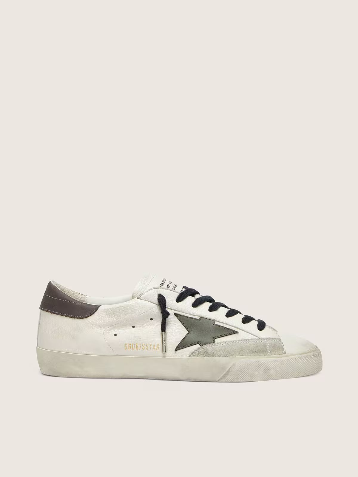 Golden Goose Super-Star Heren – productfoto 9