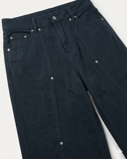 Stud Jeans
