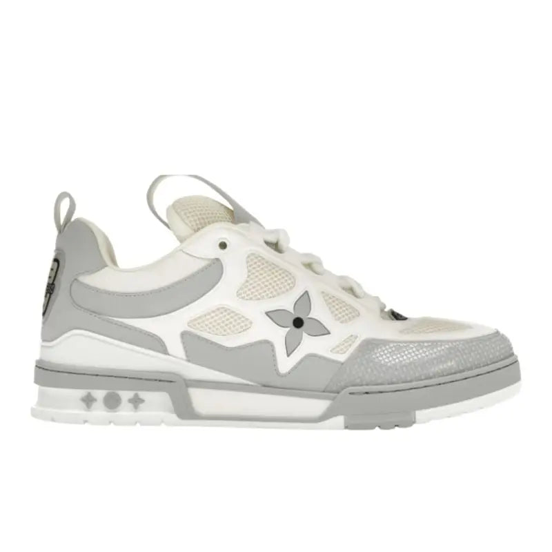 Louis Vuitton Skate Grey White – productfoto 1