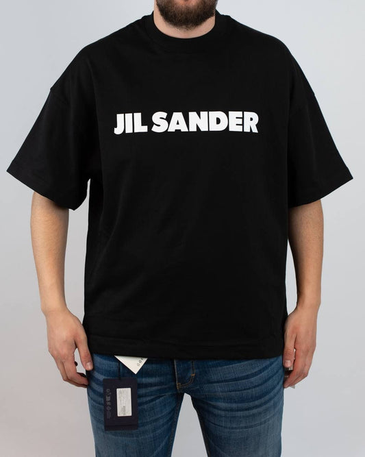 T-shirt Jil Sander Noir