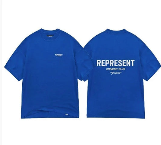 Représenter un T-shirt