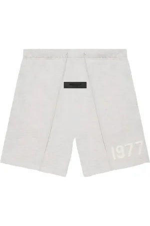 Essentials 1977 Summer Set Light Oatmeal - Light Grey