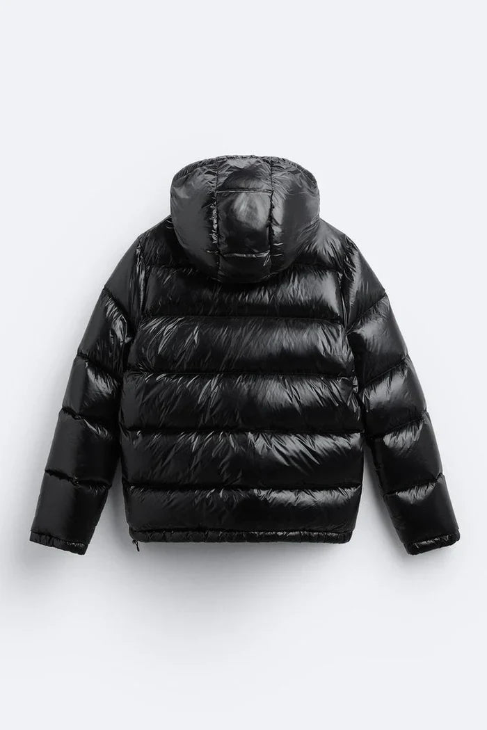 Puffer – Jas by Laceup Fashion