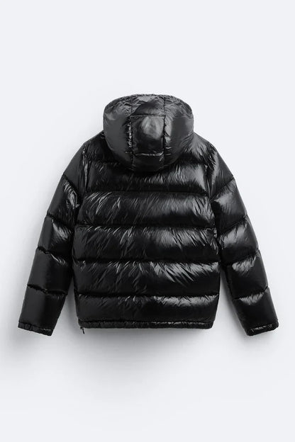 Puffer – Jas by Laceup Fashion
