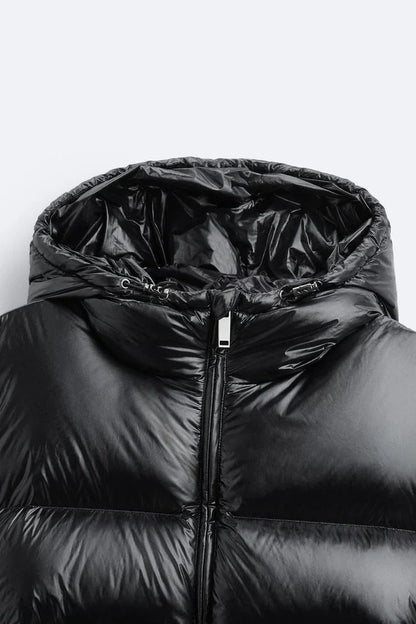 Puffer – Jas by Laceup Fashion