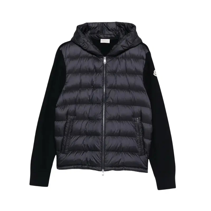Moncler Cardigan Black – productfoto 1