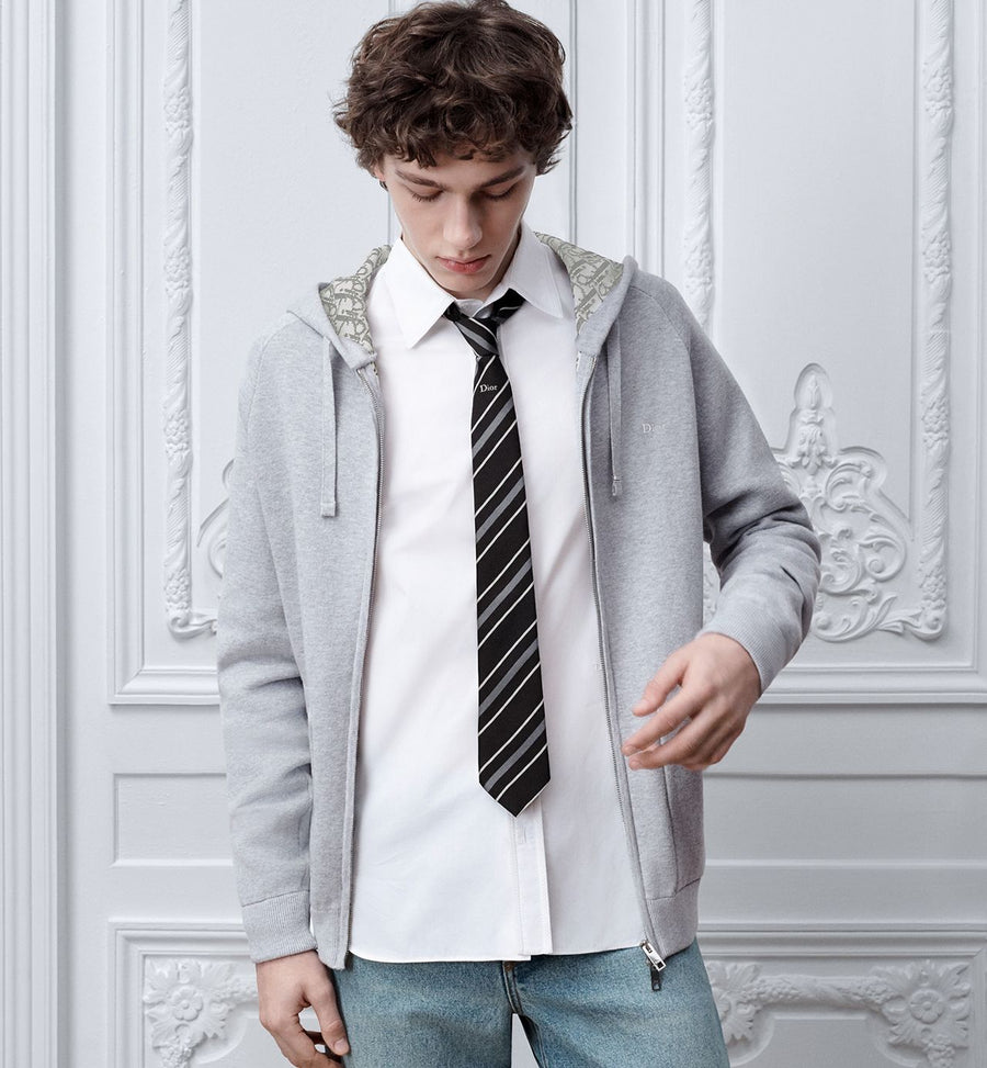 Dior Hooded Vest