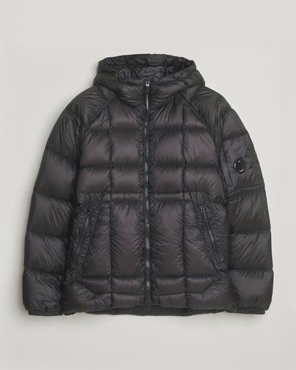 CP Company Puffer Black