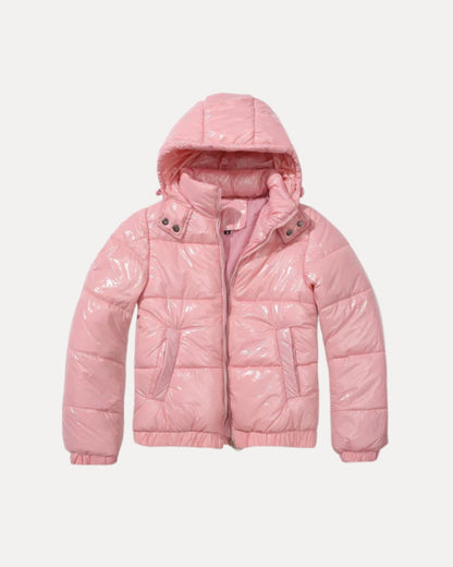 Halo Puffer Jacket