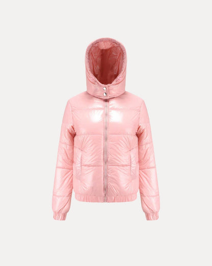 Halo Puffer Jacket