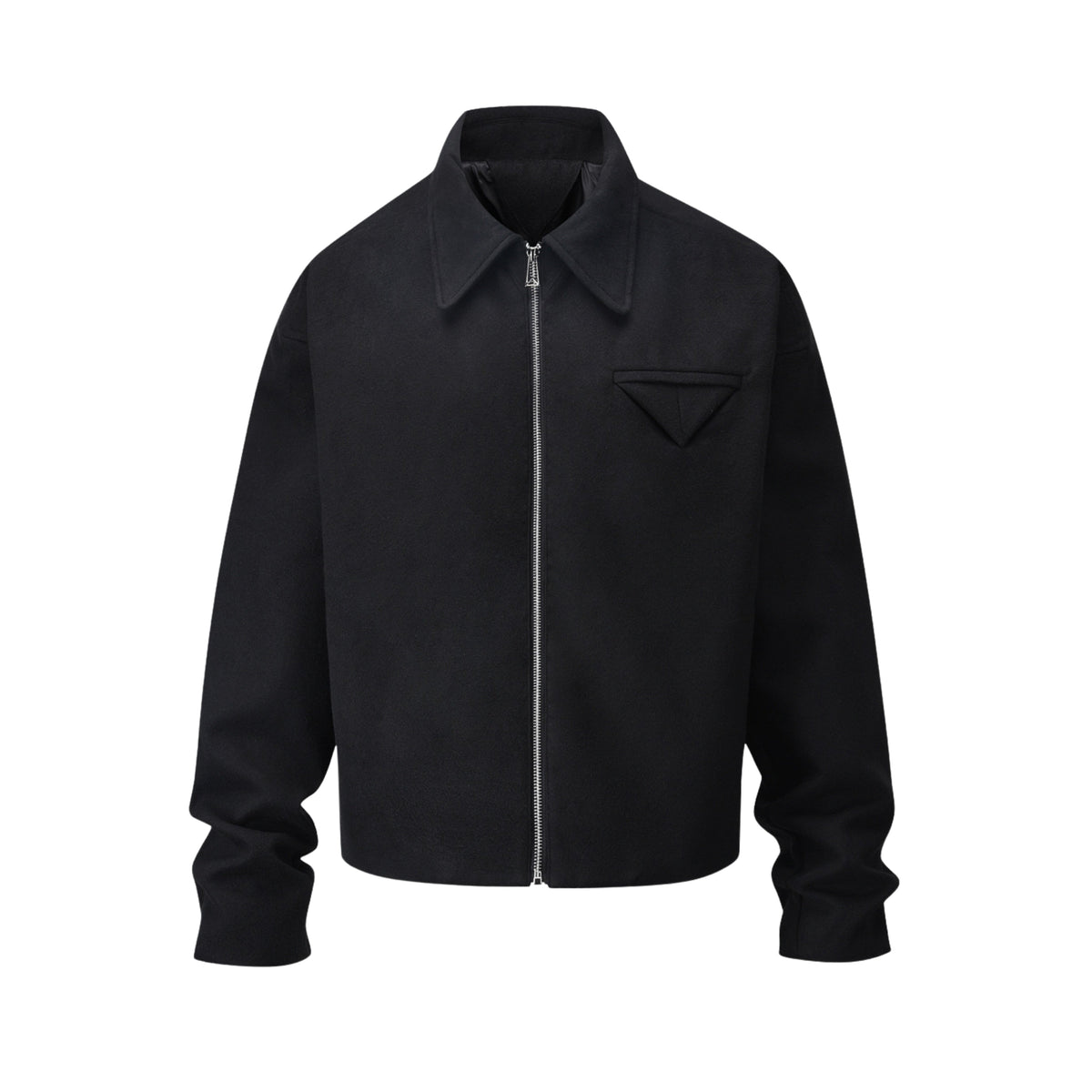 Zafir – Velour Jas by Laceup Fashion