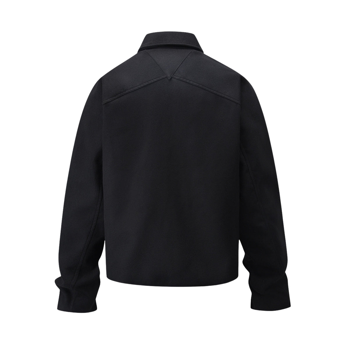 Zafir – Velour Jas by Laceup Fashion