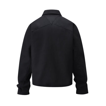 Zafir – Velour Jas by Laceup Fashion