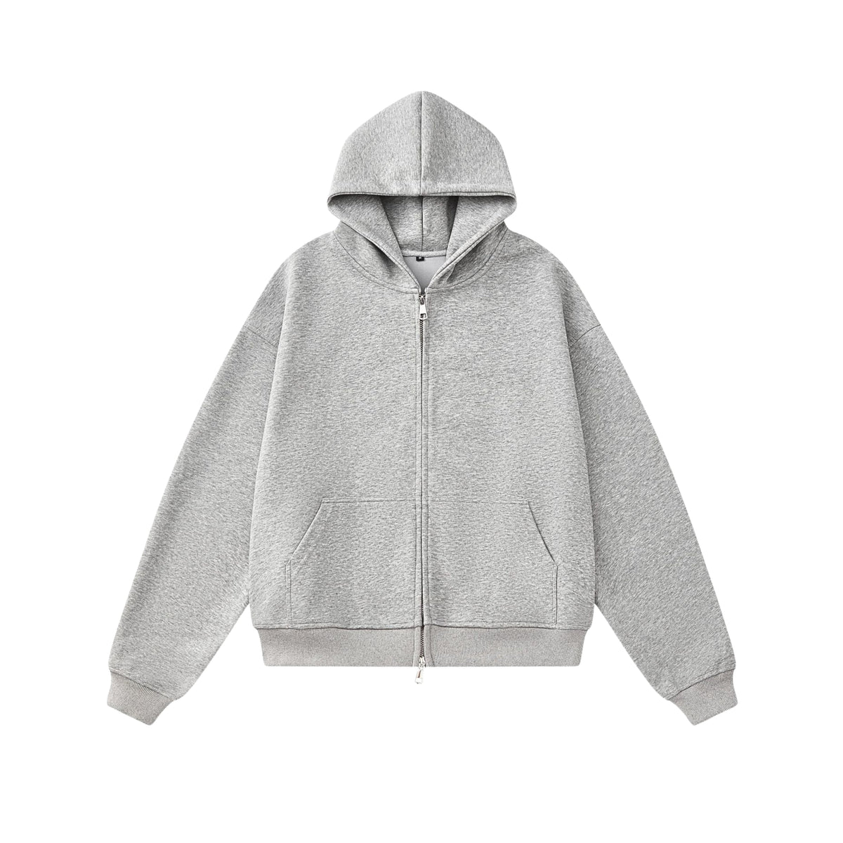 Scuba Zip 600 GSM – Hoodie by Laceup Fashion