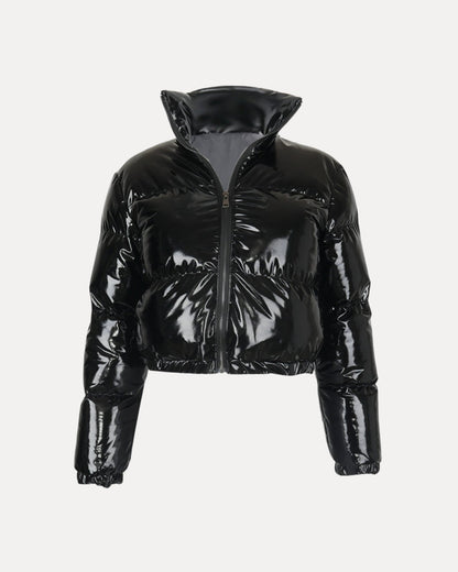 Glow Puffer Jacket