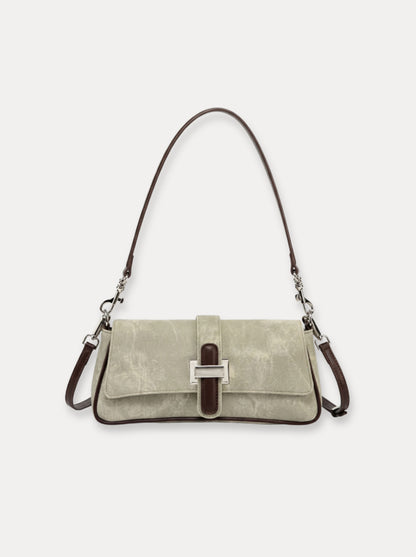 Slim Strap Shoulder Bag