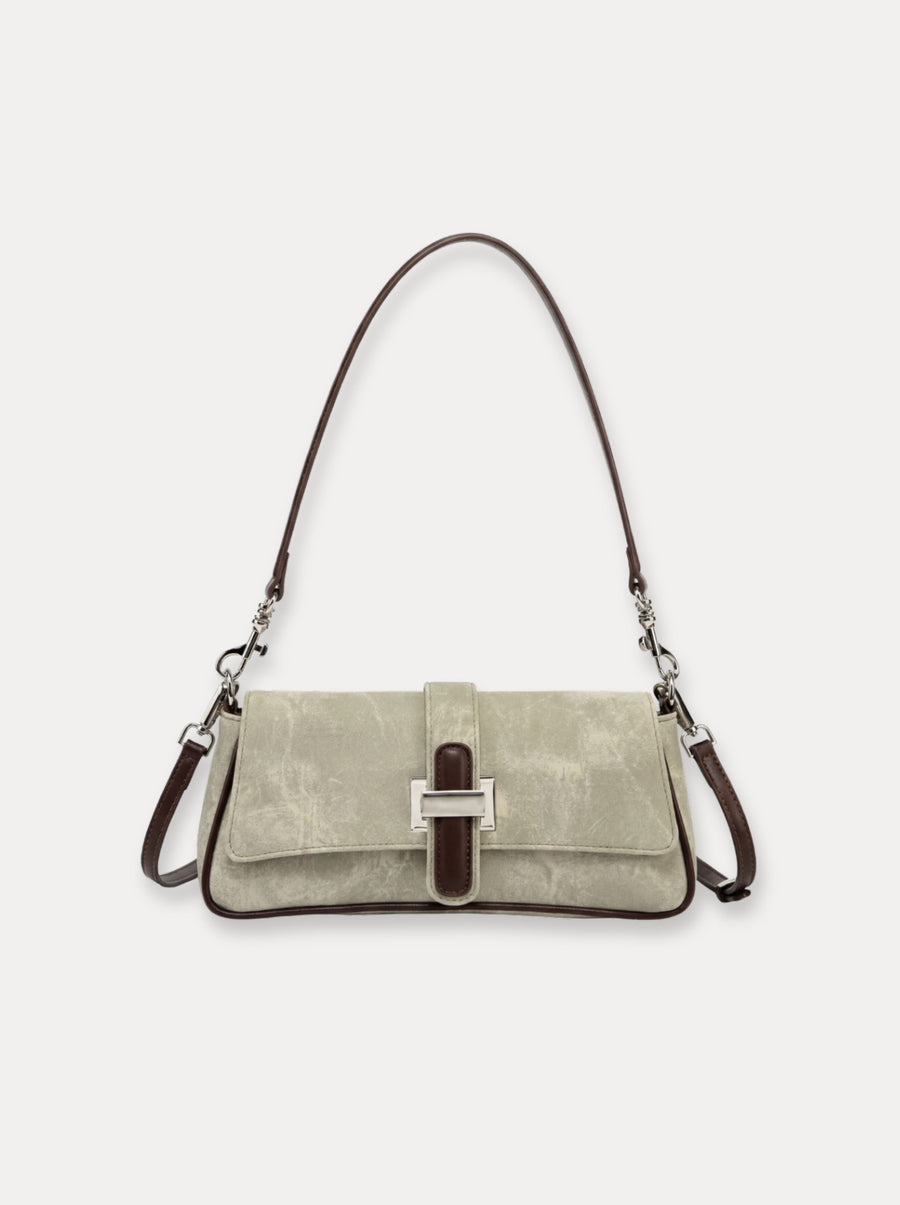 Slim Strap Shoulder Bag