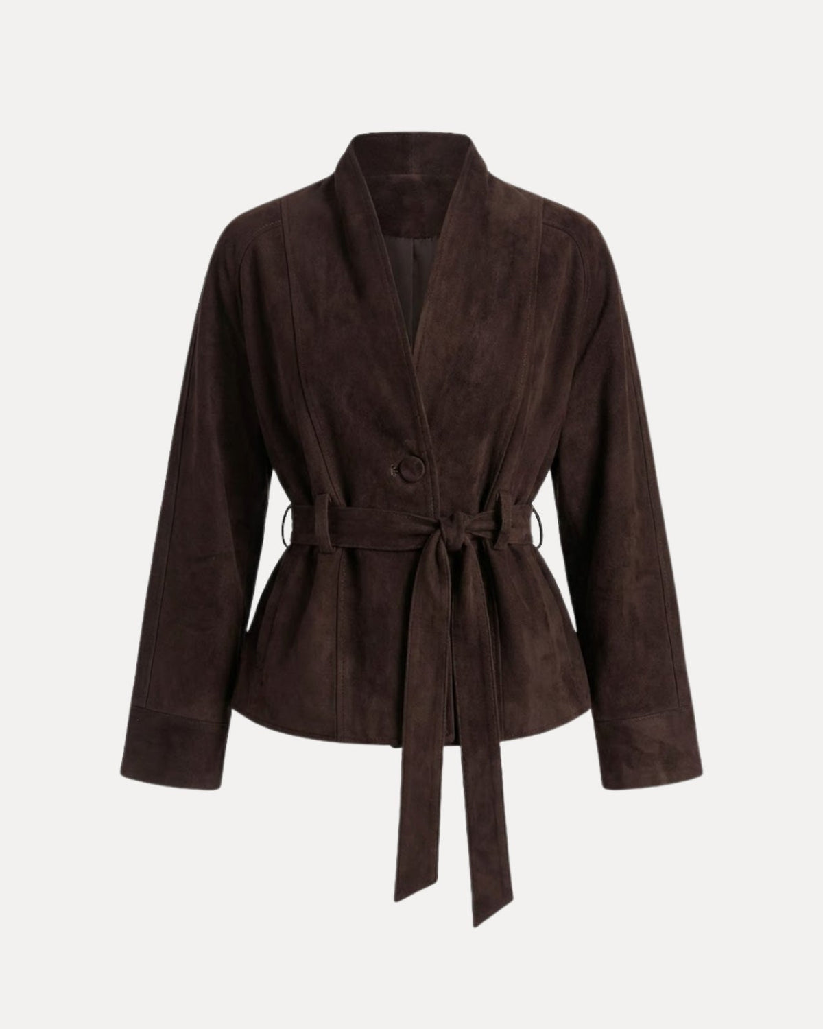 Embrace Coat – Bruin